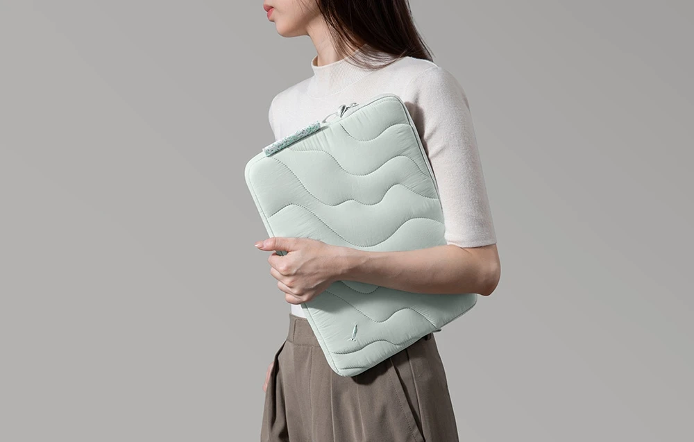 TOMTOC Neo Terra-A27 13" MacBook Case (Mėlyna) aprašymas - Prekės nuotrauka