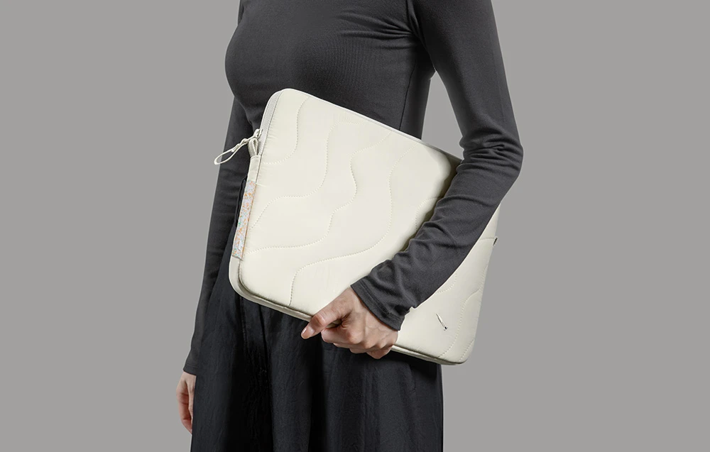 Tomtoc Terra-A27 16'' laptop case (baltas) aprašymas - Prekės nuotrauka Tomtoc Terra-A27 16'' laptop case (baltas) aprašymas - Prekės nuotrauka