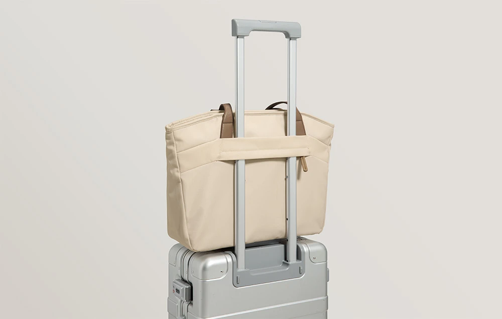TOMTOC Versatile-T23 16''/12.5L Nešiojamas kompiuteris Bag (Olive) aprašymas - Prekės nuotrauka