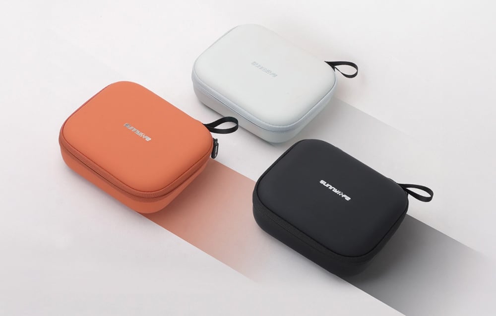 Krepšys na aparat Sunnylife Standard Combo do Osmo Nano (pilka) aprašymas - Prekės nuotrauka Krepšys na aparat Sunnylife Standard Combo do Osmo Nano (pilka) aprašymas - Prekės nuotrauka