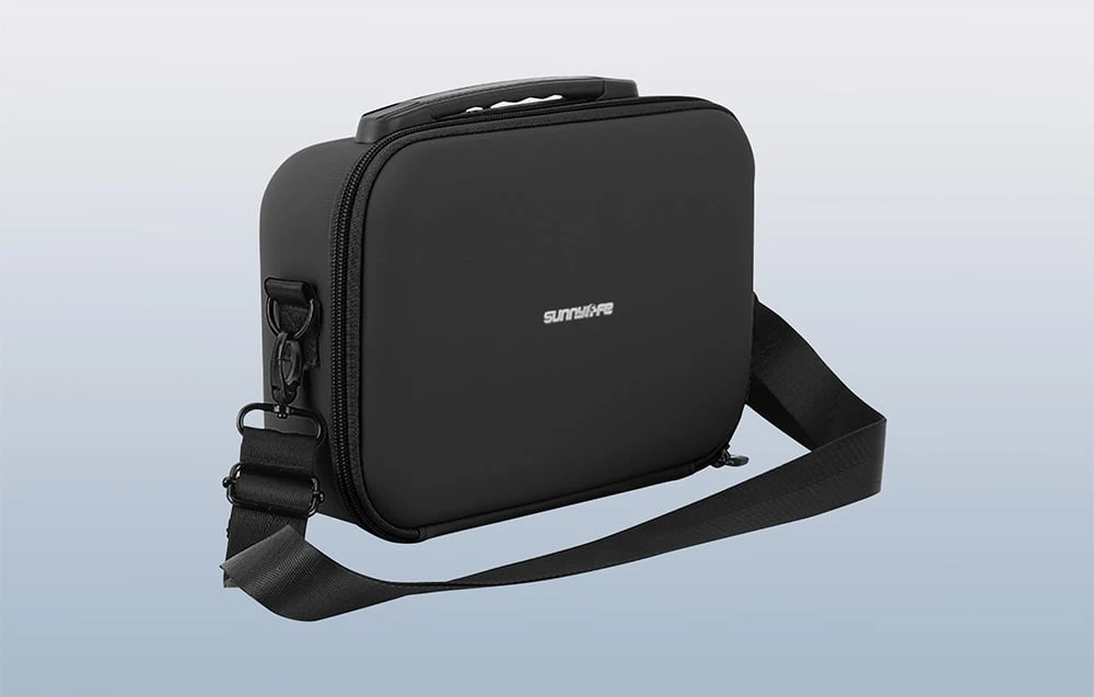 Krepšys SUNNYLIFE Combo for DJI Neo (juoda) aprašymas - Prekės nuotrauka