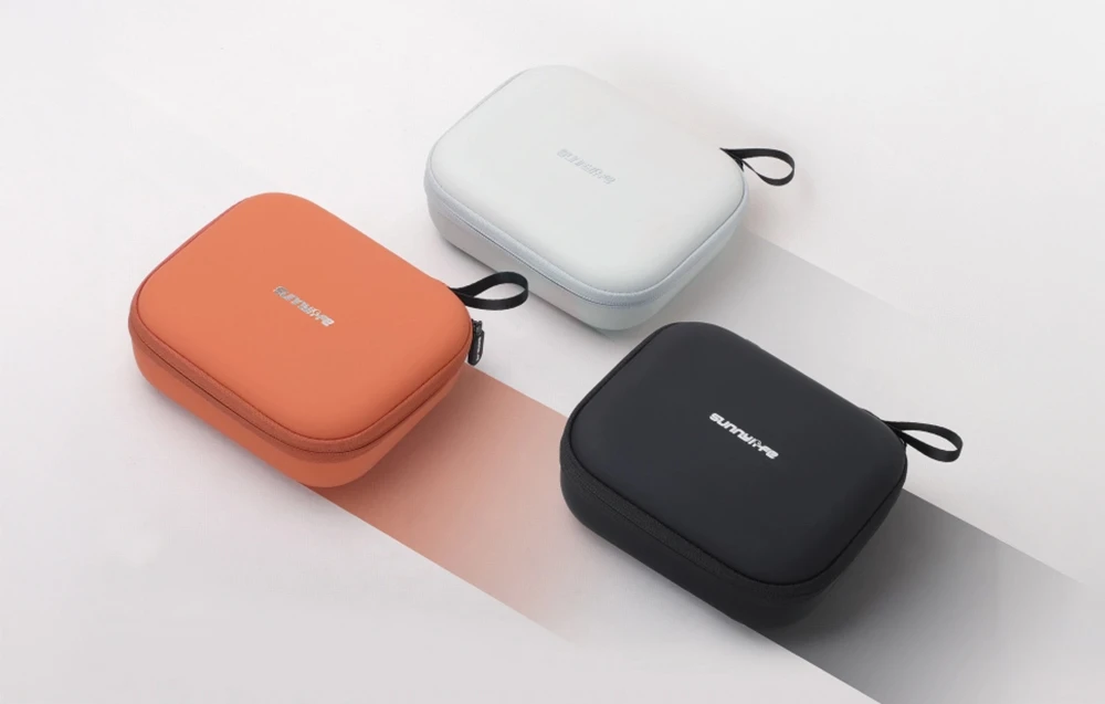 Krepšys Sunnylife from DJI Neo (juoda) aprašymas - Prekės nuotrauka