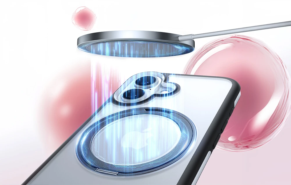 Torras Ostand R Fusion dėklas, skirtas iPhone 16 (juodas) aprašymas - Prekės nuotrauka Torras Ostand R Fusion dėklas, skirtas iPhone 16 (juodas) aprašymas - Prekės nuotrauka