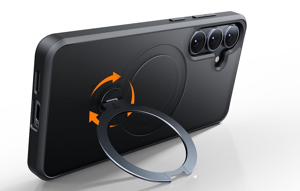 „Torras-Ostand-Spin-Series“ telefono dėklas