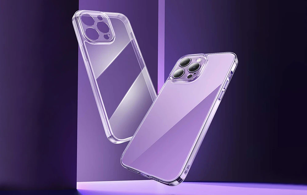 Skaidrus dėklas ir grūdintas stiklas Baseus Corning, skirtas iPhone 13 Pro aprašymas - Prekės nuotrauka Skaidrus dėklas ir grūdintas stiklas Baseus Corning, skirtas iPhone 13 Pro aprašymas - Prekės nuotrauka