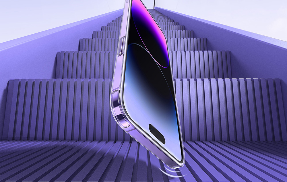 Skaidrus dėklas Baseus Simple, skirtas iPhone 14 Plus aprašymas - Prekės nuotrauka Skaidrus dėklas Baseus Simple, skirtas iPhone 14 Plus aprašymas - Prekės nuotrauka