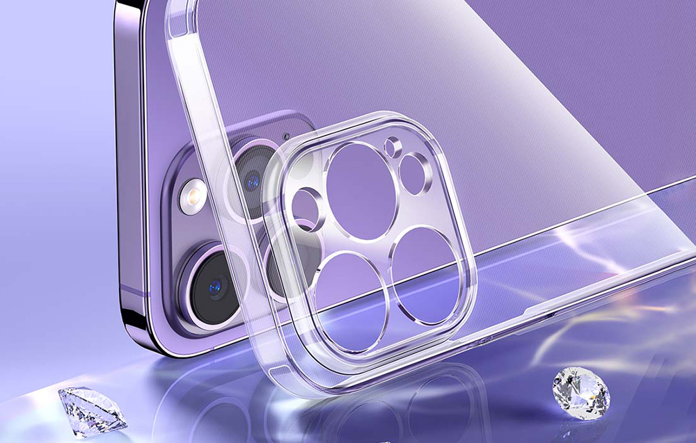 Skaidrus dėklas Baseus Simple, skirtas iPhone 14 Plus aprašymas - Prekės nuotrauka Skaidrus dėklas Baseus Simple, skirtas iPhone 14 Plus aprašymas - Prekės nuotrauka