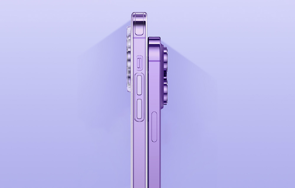 Skaidrus dėklas Baseus Simple, skirtas iPhone 14 Plus aprašymas - Prekės nuotrauka Skaidrus dėklas Baseus Simple, skirtas iPhone 14 Plus aprašymas - Prekės nuotrauka