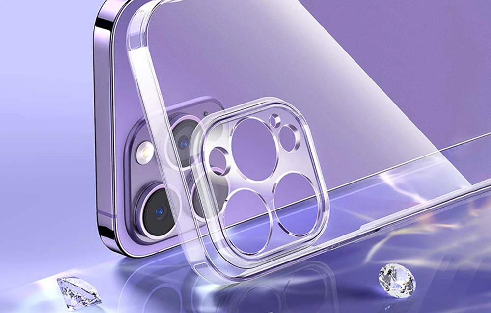 Skaidrus dėklas Baseus Simple, skirtas iPhone 13 aprašymas - Prekės nuotrauka Skaidrus dėklas Baseus Simple, skirtas iPhone 13 aprašymas - Prekės nuotrauka
