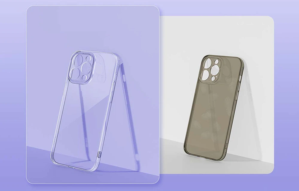 Skaidrus dėklas Baseus Simple, skirtas iPhone 13 aprašymas - Prekės nuotrauka Skaidrus dėklas Baseus Simple, skirtas iPhone 13 aprašymas - Prekės nuotrauka