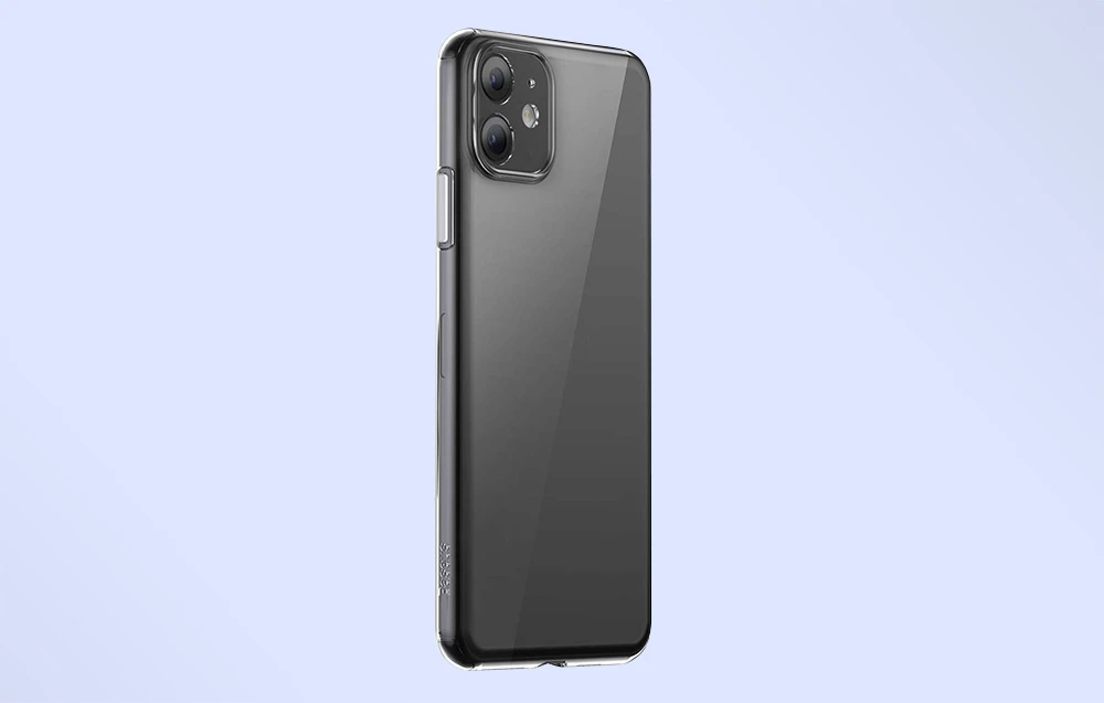 Skaidrus dėklas Baseus Simple, skirtas iPhone 11 aprašymas - Prekės nuotrauka Skaidrus dėklas Baseus Simple, skirtas iPhone 11 aprašymas - Prekės nuotrauka