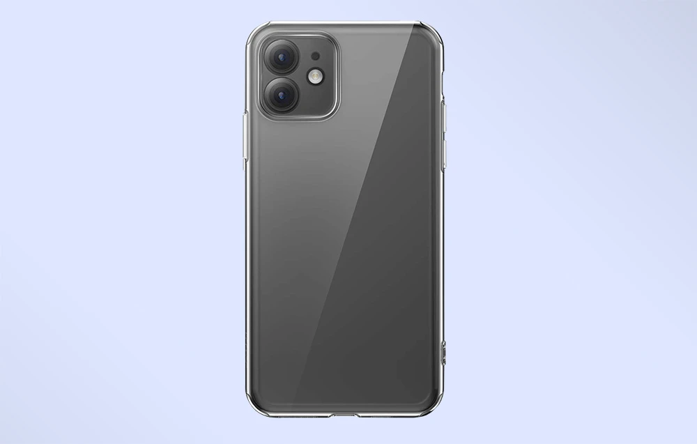 Skaidrus dėklas Baseus Simple, skirtas iPhone 11 aprašymas - Prekės nuotrauka Skaidrus dėklas Baseus Simple, skirtas iPhone 11 aprašymas - Prekės nuotrauka