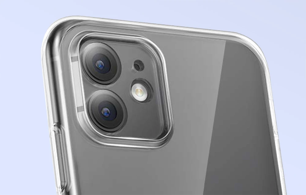 Skaidrus dėklas Baseus Simple, skirtas iPhone 11 aprašymas - Prekės nuotrauka Skaidrus dėklas Baseus Simple, skirtas iPhone 11 aprašymas - Prekės nuotrauka