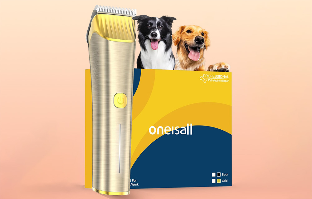 žoliapjovė-naminių gyvūnėlių kirpimo mašinėlė-oneisall-rk-034