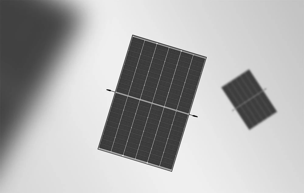 Ecoflow Trina Solar 450W SLTSM-450NEG9R.28 Panel aprašymas - Prekės nuotrauka