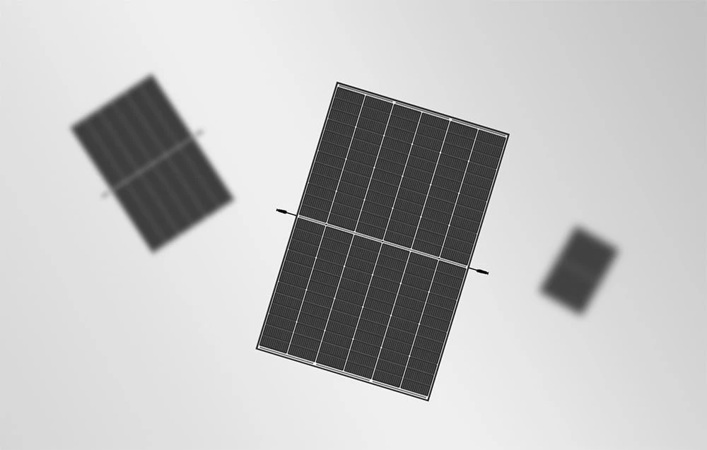 Ecoflow Trina Solar 450W SLTSM-450NEG9R.28 Panel aprašymas - Prekės nuotrauka