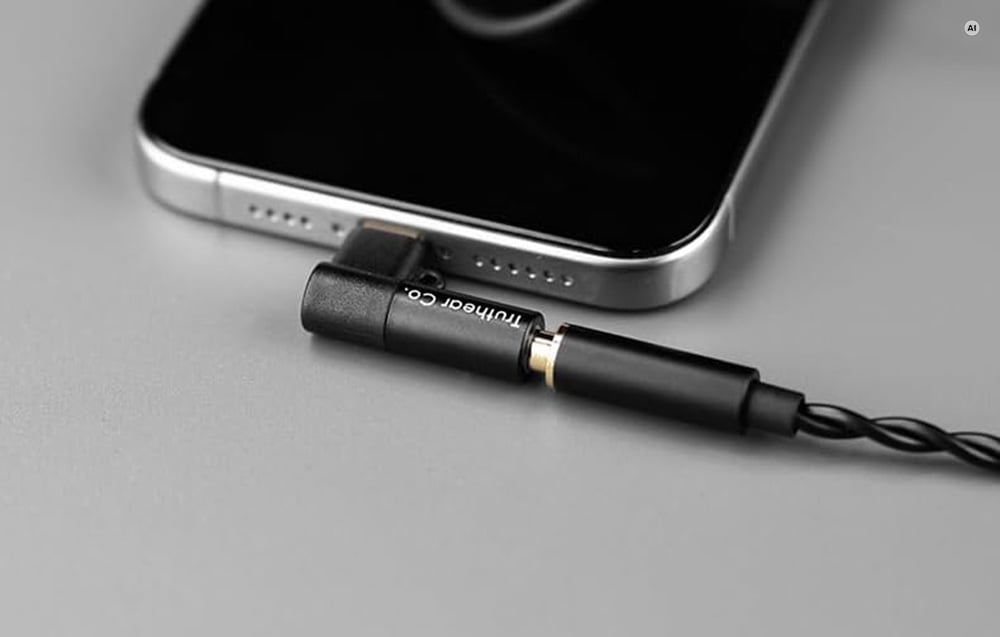 Ausinės TRUTHEAR KEYX DAC aprašymas - Prekės nuotrauka