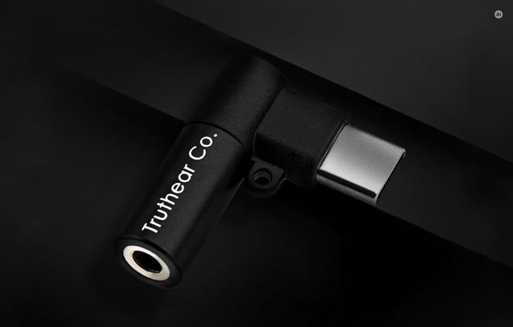 Ausinės TRUTHEAR KEYX DAC aprašymas - Prekės nuotrauka