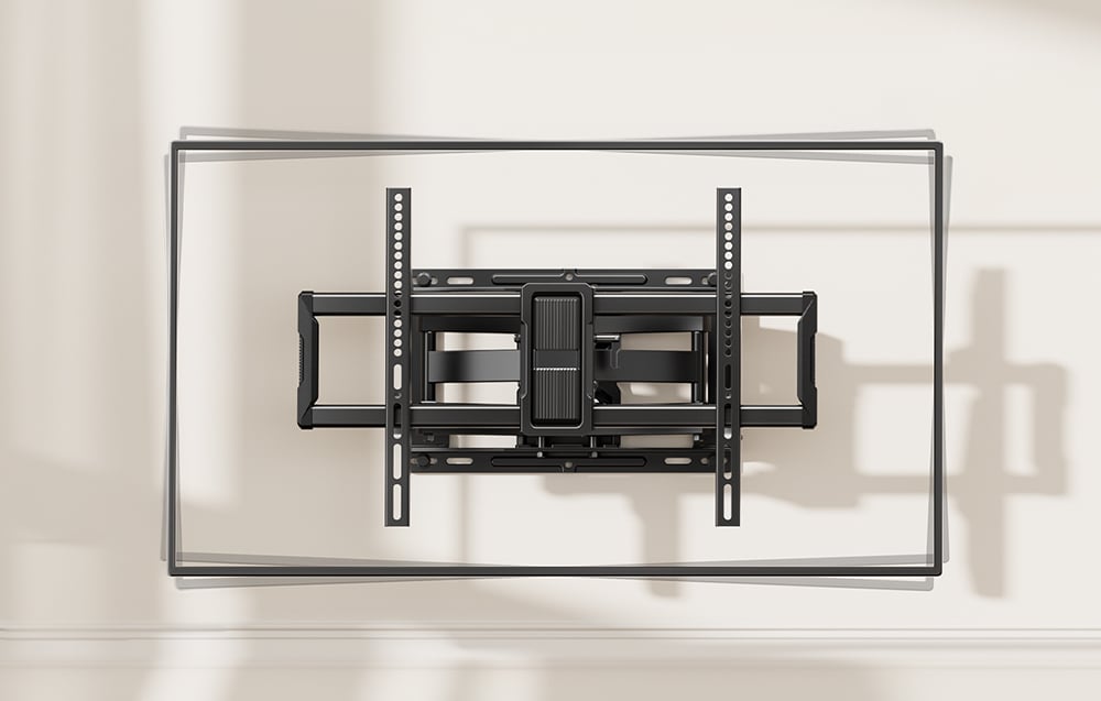 Laikiklis TV mount 40-86" Perlegear PGLF15 aprašymas - Prekės nuotrauka Laikiklis TV mount 40-86" Perlegear PGLF15 aprašymas - Prekės nuotrauka