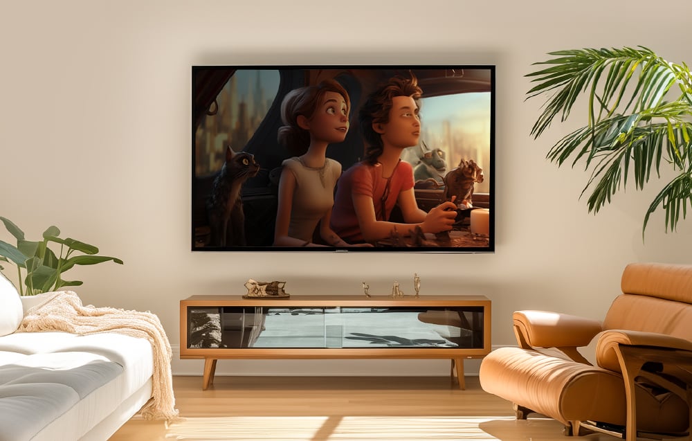 Laikiklis TV mount 40-86" Perlegear PGLF15 aprašymas - Prekės nuotrauka Laikiklis TV mount 40-86" Perlegear PGLF15 aprašymas - Prekės nuotrauka