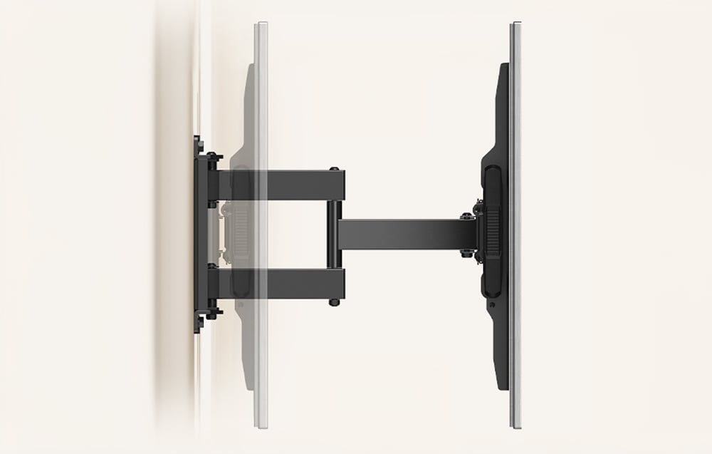 Laikiklis TV mount 40-86" Perlegear PGLF15 aprašymas - Prekės nuotrauka Laikiklis TV mount 40-86" Perlegear PGLF15 aprašymas - Prekės nuotrauka