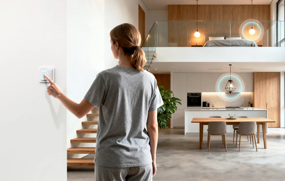 Sonoff Mini Duo-L 2 kanalų Zigbee 3.0 išmanioji relė (be nulio) aprašymas - Prekės nuotrauka Sonoff Mini Duo-L 2 kanalų Zigbee 3.0 išmanioji relė (be nulio) aprašymas - Prekės nuotrauka