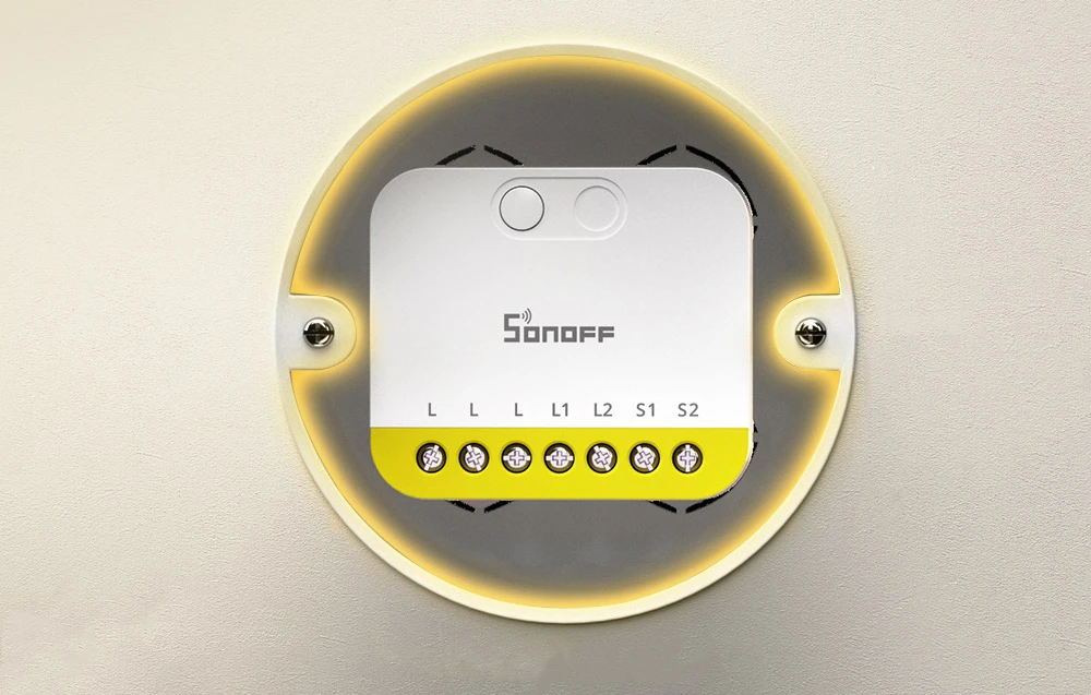 Sonoff Mini Duo-L 2 kanalų Zigbee 3.0 išmanioji relė (be nulio) aprašymas - Prekės nuotrauka Sonoff Mini Duo-L 2 kanalų Zigbee 3.0 išmanioji relė (be nulio) aprašymas - Prekės nuotrauka
