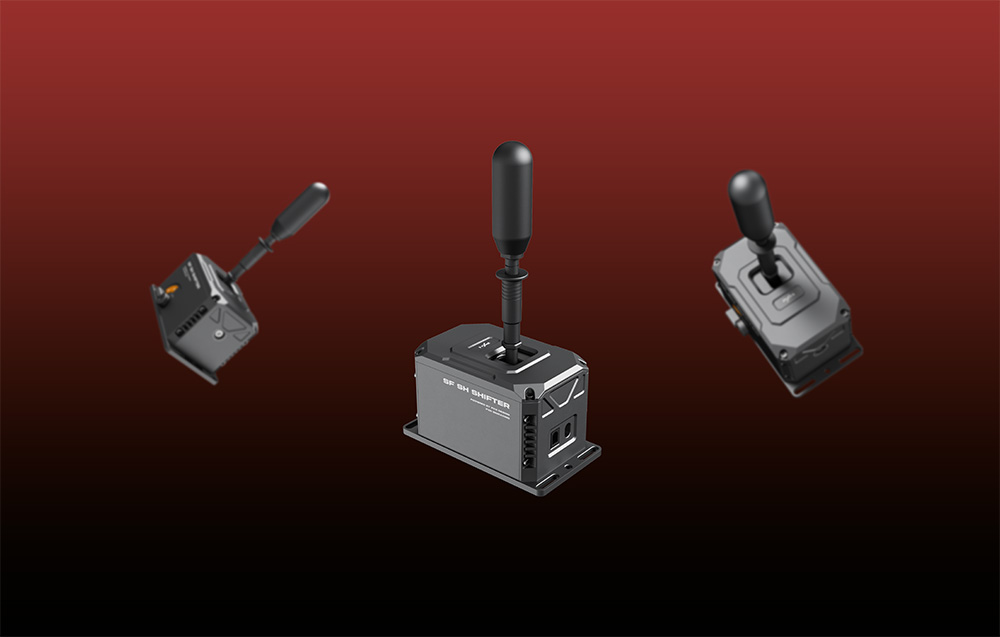 Two-mode PXN SF SH gearbox (H + sequential) aprašymas - Prekės nuotrauka