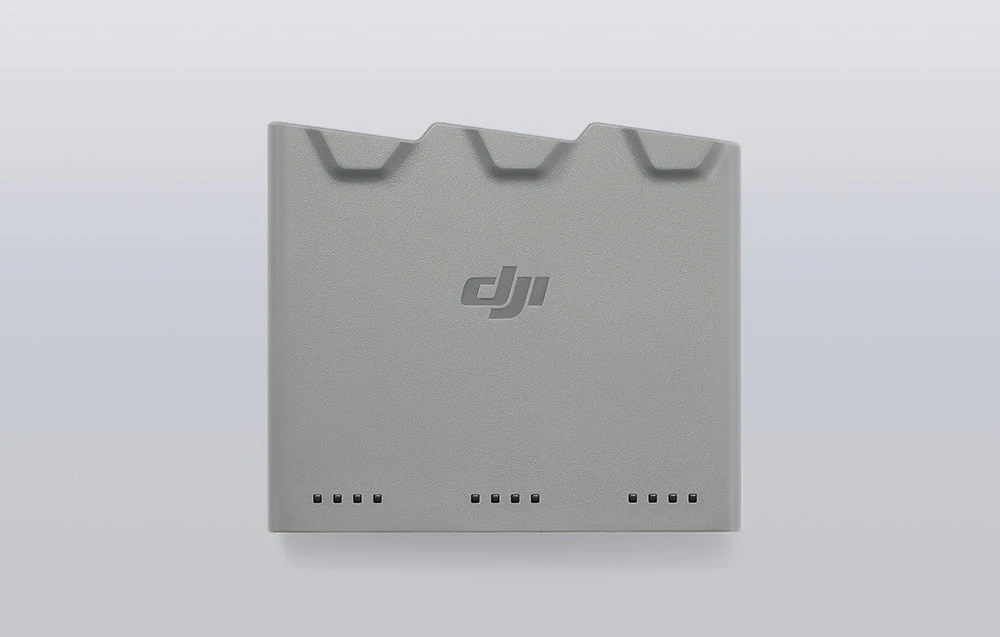 Dvipusis įkrovimo mazgas, skirtas DJI Mini 5 Pro aprašymas - Prekės nuotrauka Dvipusis įkrovimo mazgas, skirtas DJI Mini 5 Pro aprašymas - Prekės nuotrauka