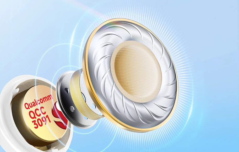 Ausinės EarFun Air Pro 4 ANC Perłowe aprašymas - Prekės nuotrauka Ausinės EarFun Air Pro 4 ANC Perłowe aprašymas - Prekės nuotrauka