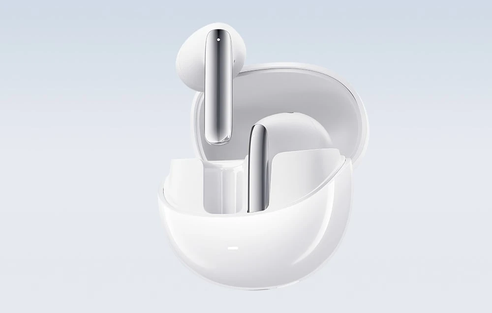 Ausinės TWS QCY AilyBuds Pro HT10 , ANC (balta) aprašymas - Prekės nuotrauka Ausinės TWS QCY AilyBuds Pro HT10 , ANC (balta) aprašymas - Prekės nuotrauka