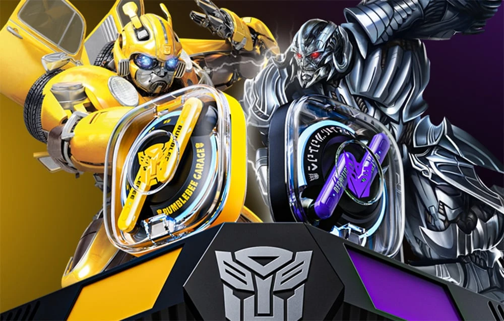 Ausinės TWS Transformers TF-T03 (violetinė) aprašymas - Prekės nuotrauka Ausinės TWS Transformers TF-T03 (violetinė) aprašymas - Prekės nuotrauka