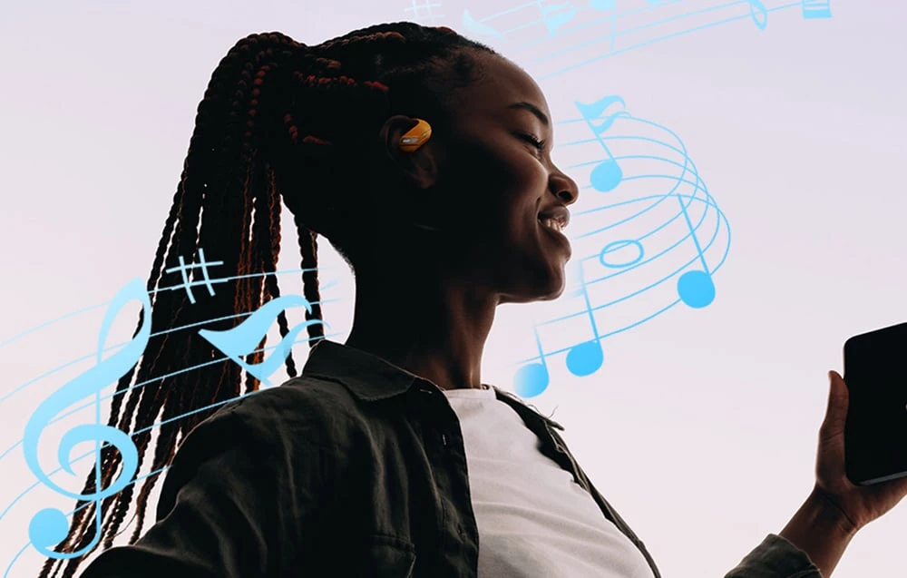 Vention OpenBeat O12 aprašymas - Prekės nuotrauka