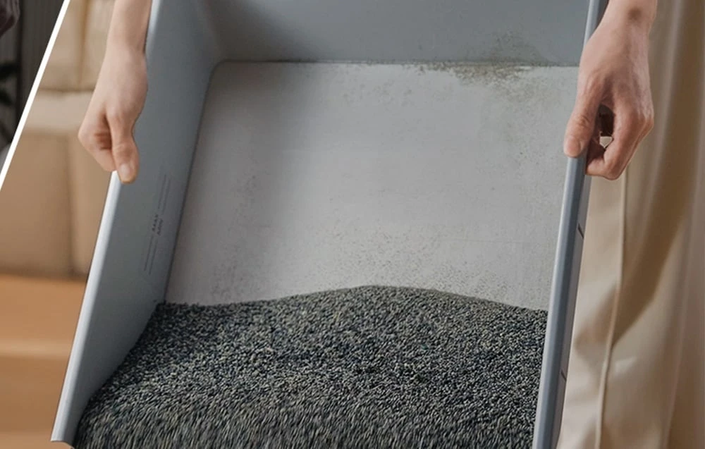UBPet C31 Smart Self-Cleaning Litter Box aprašymas - Prekės nuotrauka