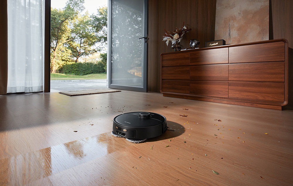Dulkių siurblys - robotas Ultenic T10 Elite aprašymas - Prekės nuotrauka