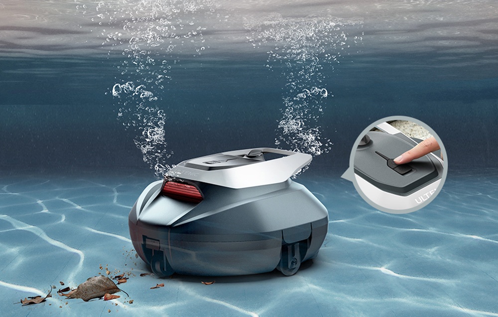 ULTENIC Pooleco 10 Pool Cleaning Robot aprašymas - Prekės nuotrauka