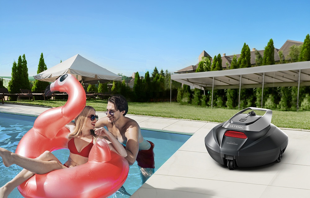 ULTENIC Pooleco 10 Pool Cleaning Robot aprašymas - Prekės nuotrauka