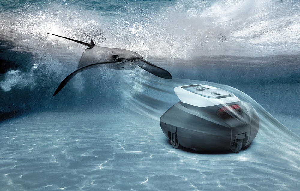 ULTENIC Pooleco 10 Pool Cleaning Robot aprašymas - Prekės nuotrauka