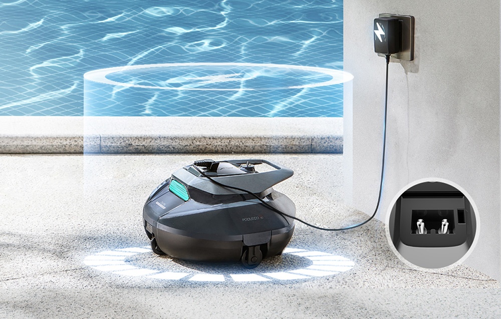 ULTENIC Pooleco 10S Pool Cleaning Robot aprašymas - Prekės nuotrauka
