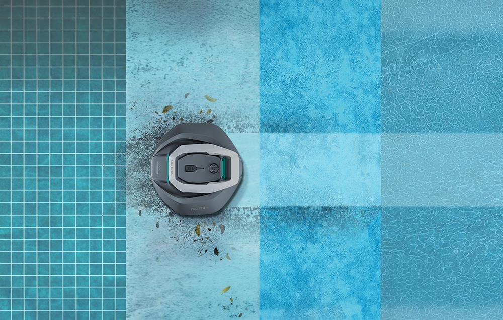 ULTENIC Pooleco 10S Pool Cleaning Robot aprašymas - Prekės nuotrauka