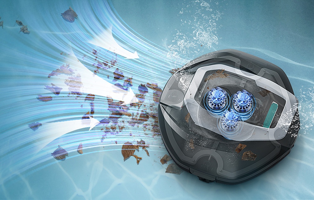 ULTENIC Pooleco 10S Pool Cleaning Robot aprašymas - Prekės nuotrauka