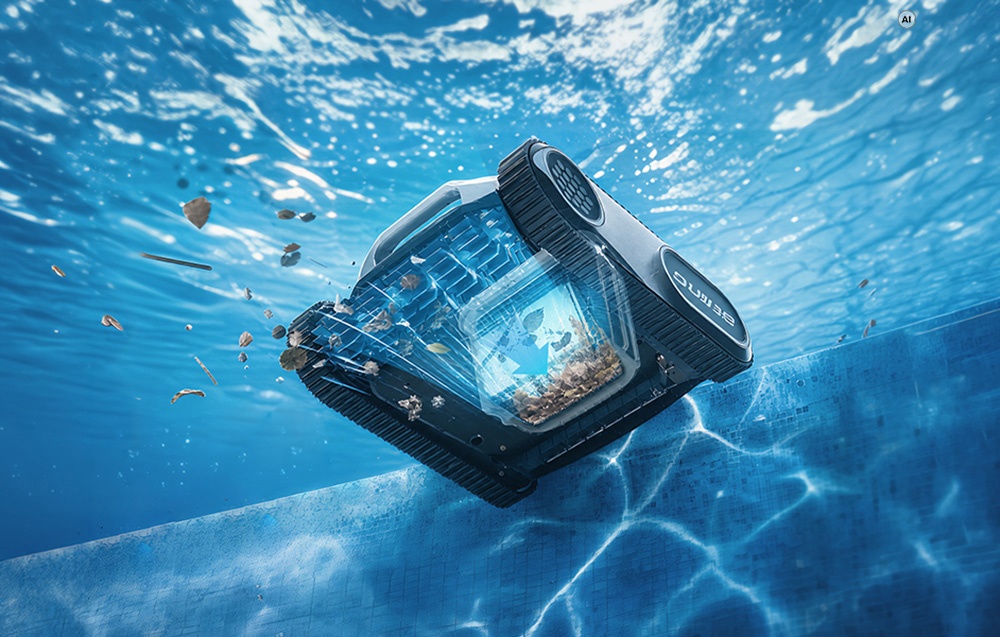 ULTENIC Pooleco 30 Pool Cleaning Robot aprašymas - Prekės nuotrauka