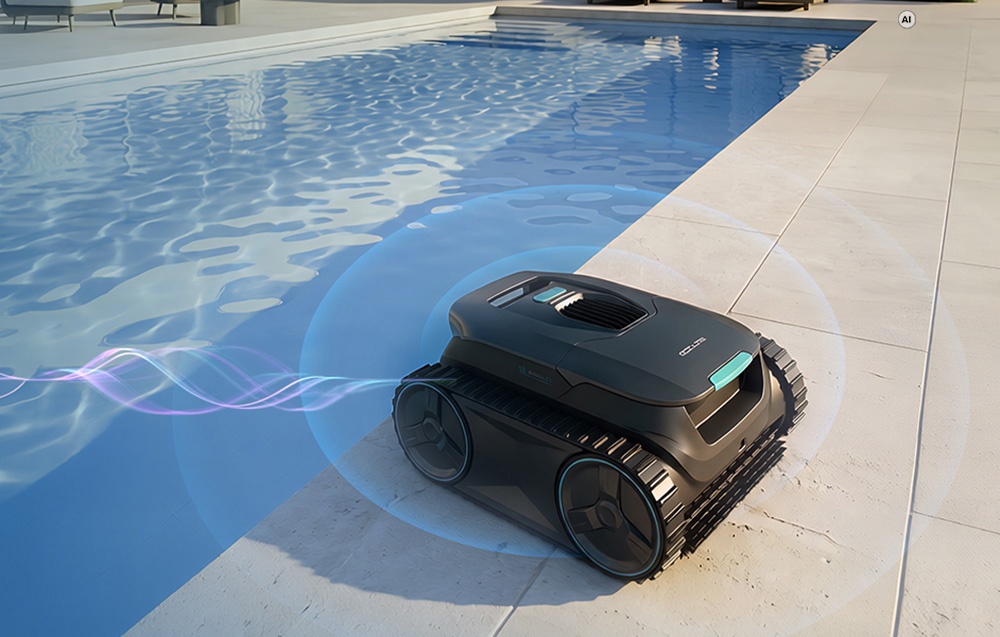 ULTENIC Pooleco 30 Pool Cleaning Robot aprašymas - Prekės nuotrauka