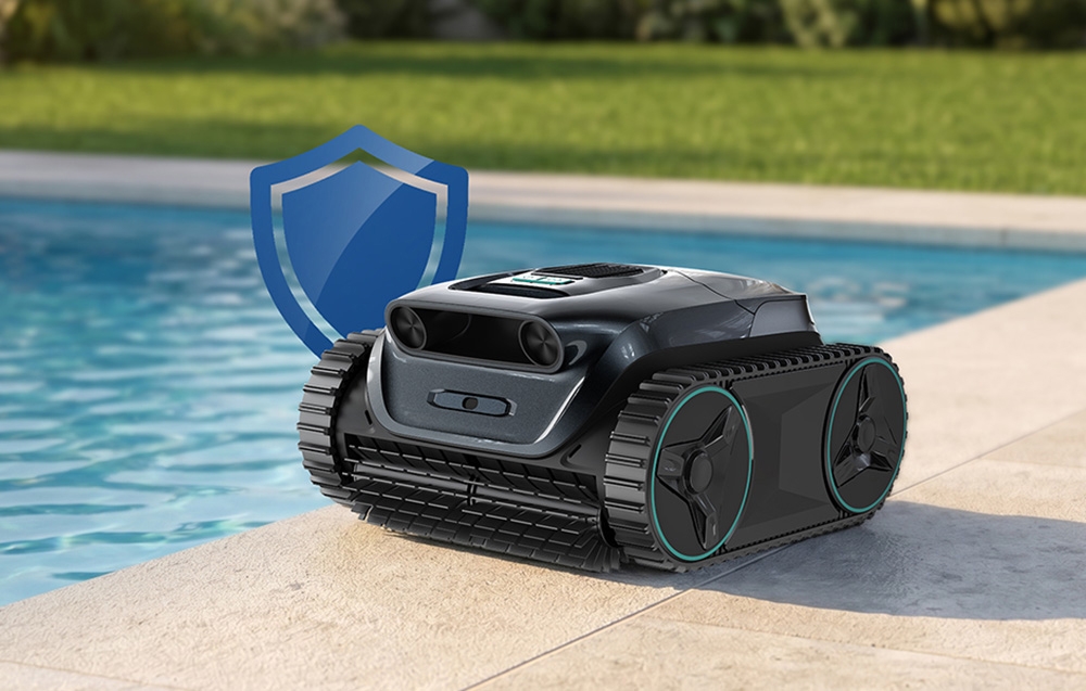 ULTENIC Pooleco 30 Pool Cleaning Robot aprašymas - Prekės nuotrauka