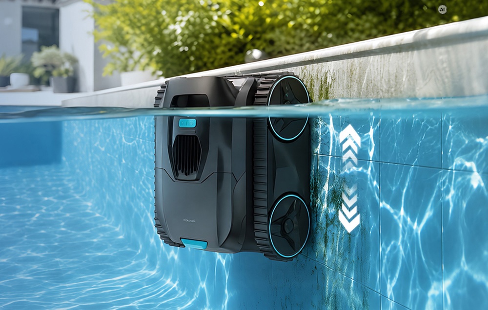 ULTENIC Pooleco 30 Pool Cleaning Robot aprašymas - Prekės nuotrauka