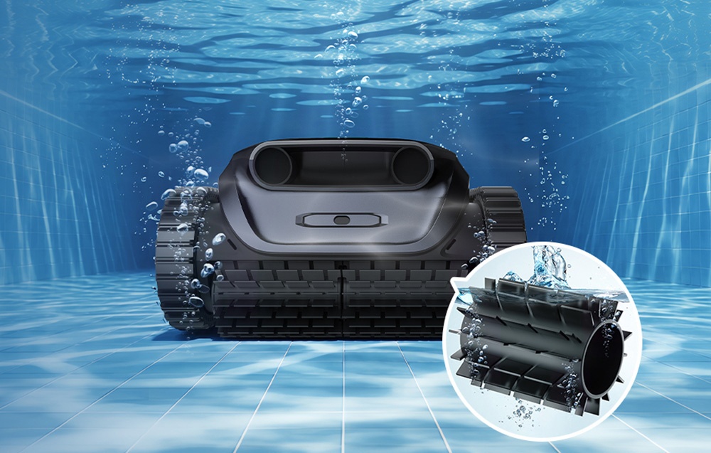 ULTENIC Pooleco 30 Pool Cleaning Robot aprašymas - Prekės nuotrauka