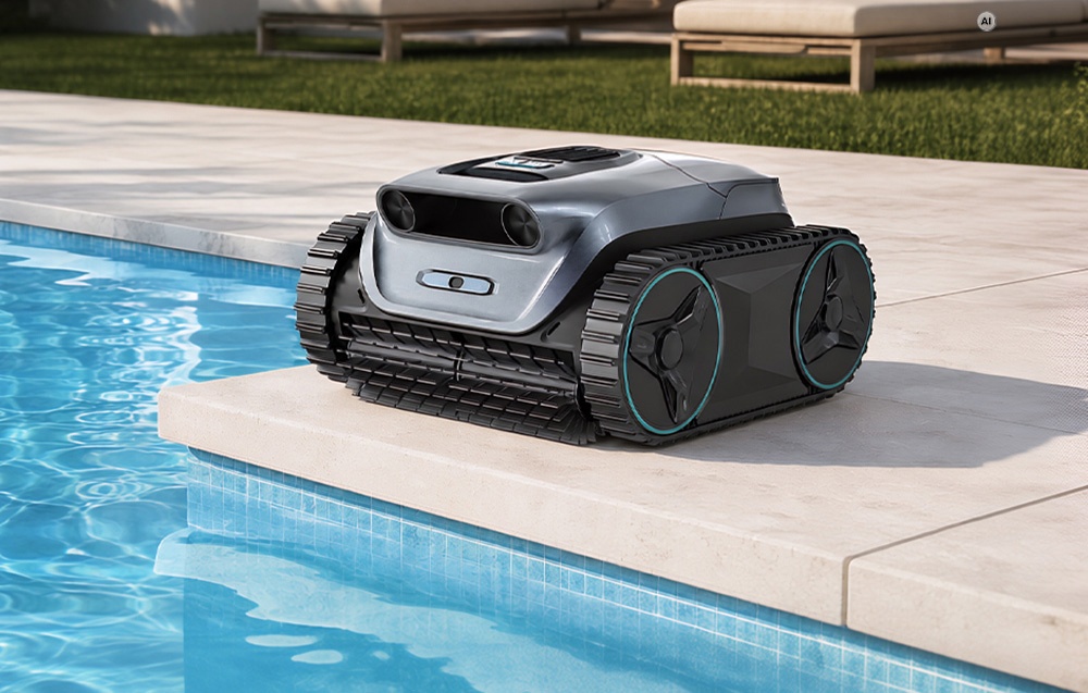 ULTENIC Pooleco 30 Pool Cleaning Robot aprašymas - Prekės nuotrauka