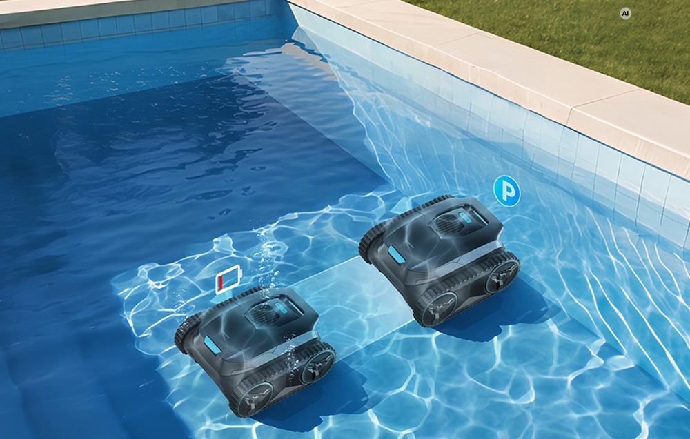ULTENIC Pooleco 30 Pool Cleaning Robot aprašymas - Prekės nuotrauka