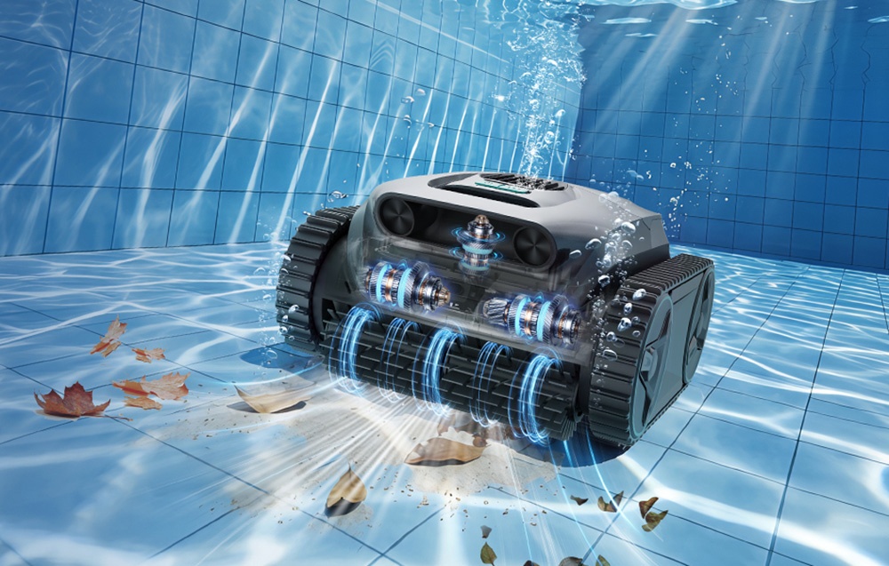 ULTENIC Pooleco 30 Pool Cleaning Robot aprašymas - Prekės nuotrauka