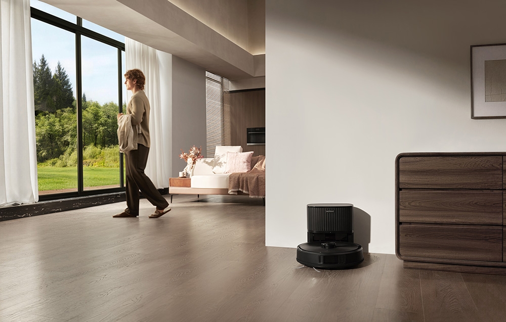 ULTENIC T20 PRO Cleaning Robot aprašymas - Prekės nuotrauka